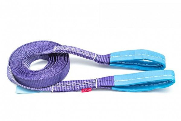 Буксировочная стропа до 5т 4,7 метра (петля-петля) — 1