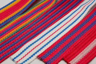 Лента текстильная 50мм 3,0т для буксировочных тросов, длина от 5 метров